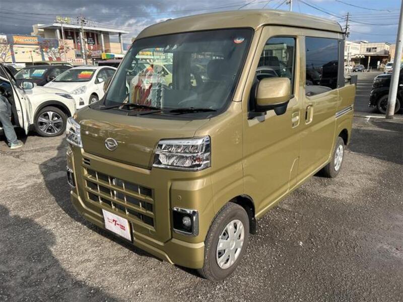 DAIHATSU HIJET CARGO