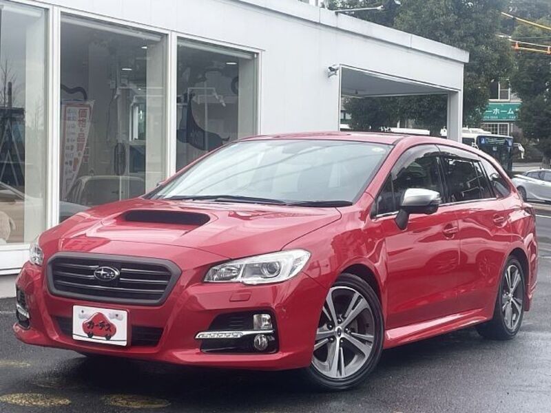 SUBARU LEVORG
