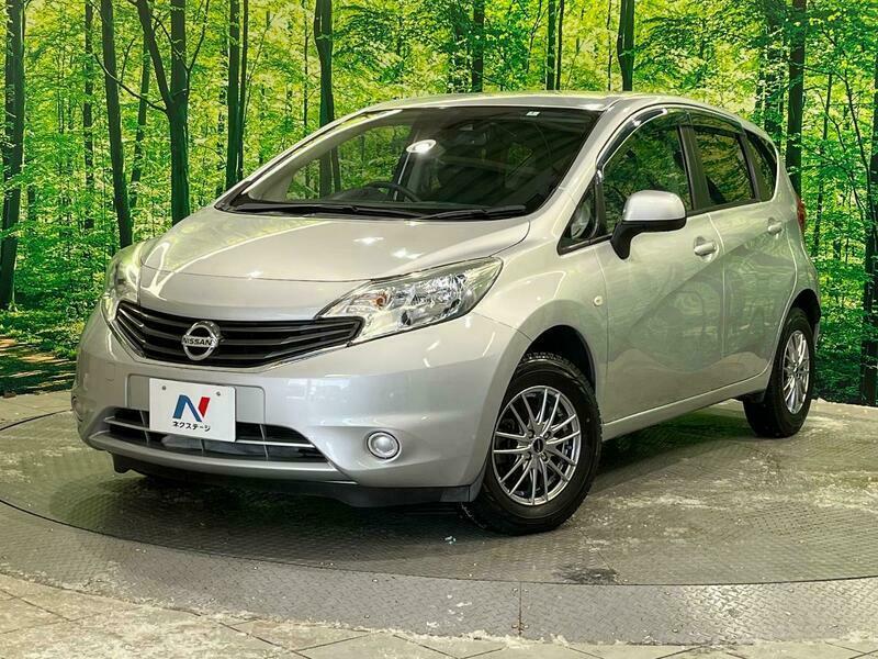 nissan note ne12