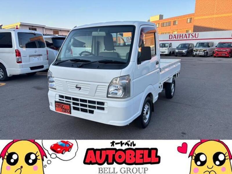 NISSAN CLIPPER TRUCK