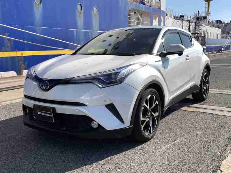 TOYOTA C-HR