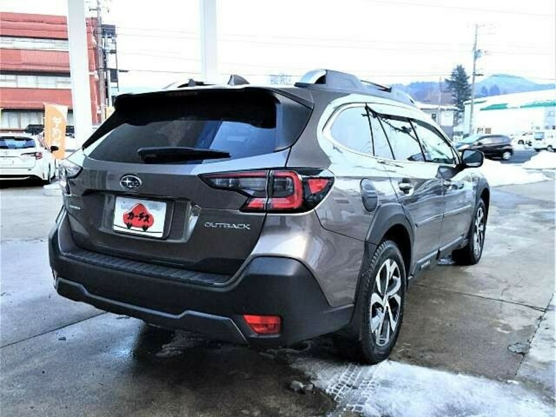 LEGACY OUTBACK