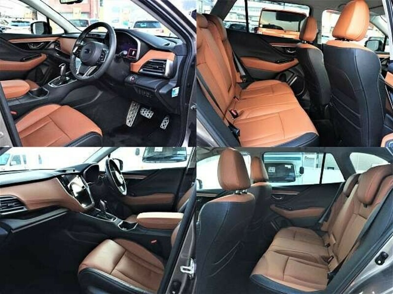 LEGACY OUTBACK