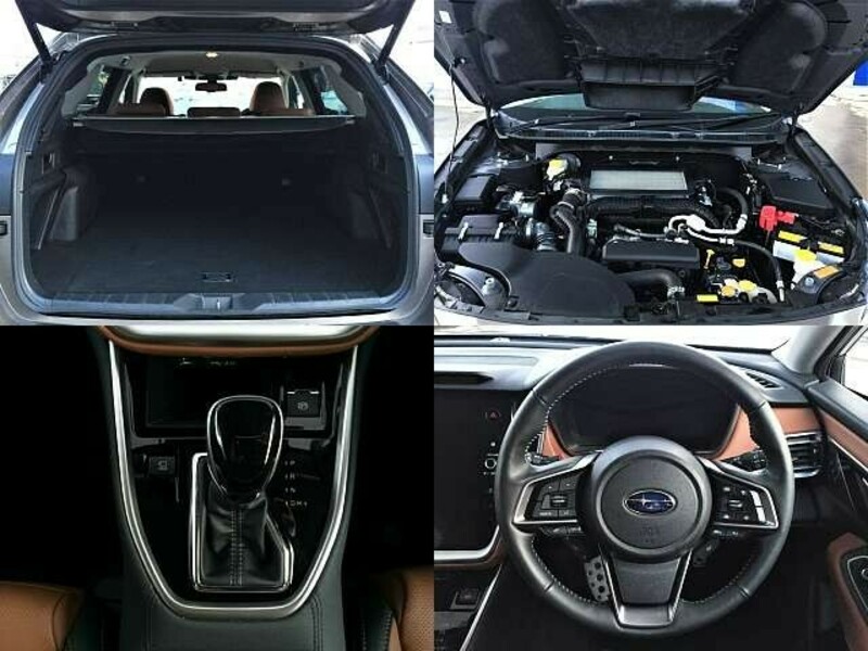 LEGACY OUTBACK