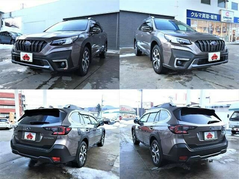 LEGACY OUTBACK