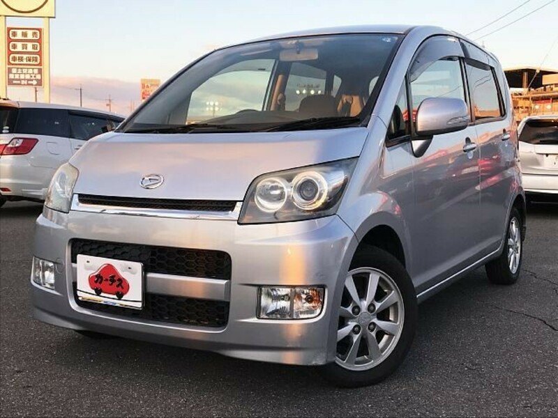 Daihatsu move l175s