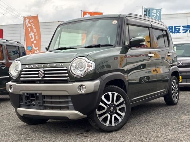 SUZUKI HUSTLER