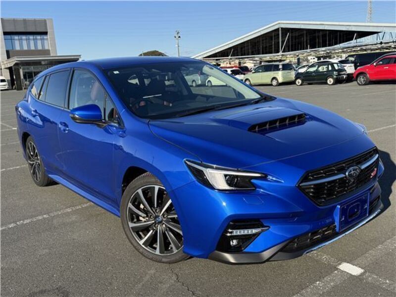 SUBARU LEVORG