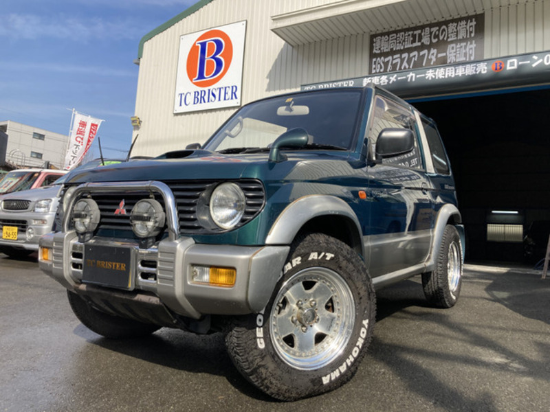 PAJERO MINI-0