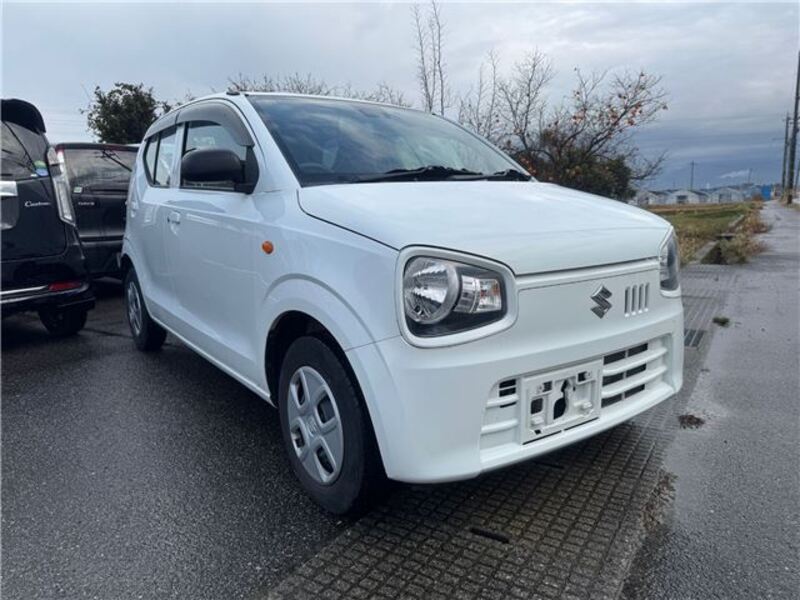 SUZUKI ALTO
