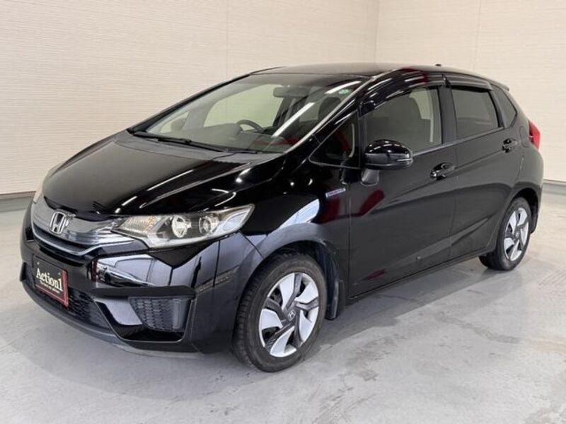 HONDA FIT HYBRID