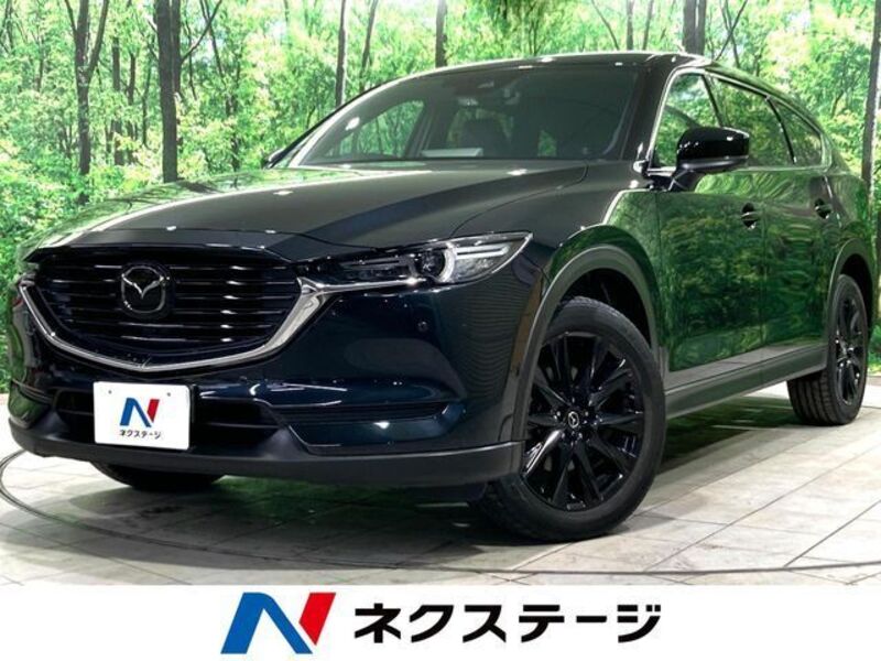 MAZDA CX-8