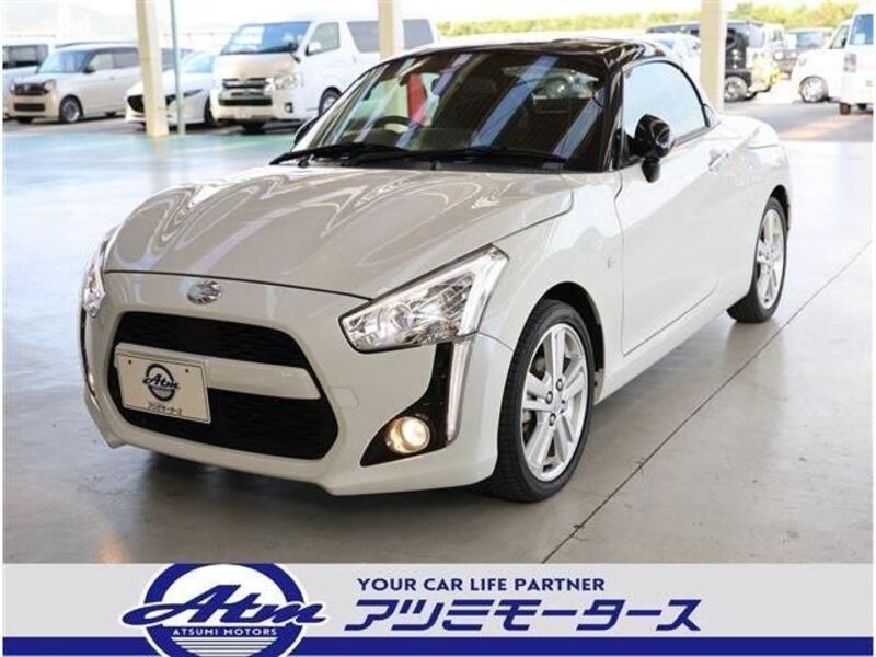 DAIHATSU COPEN