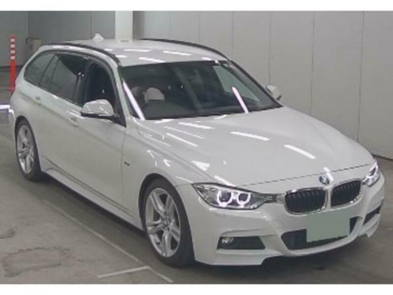 Used 2014 BMW 3 SERIES DBA3B20 SBI Motor Japan
