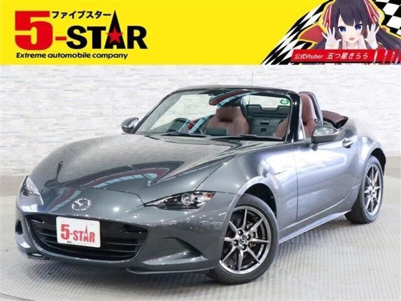 MAZDA ROADSTER