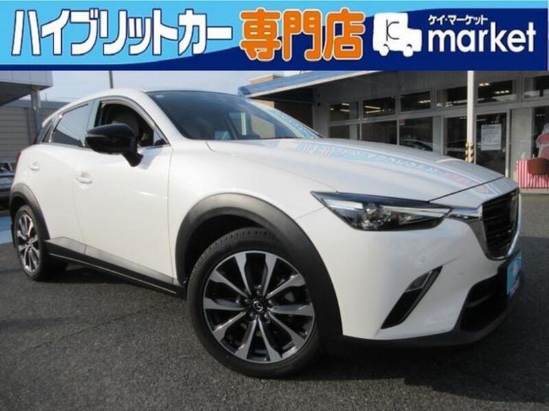 MAZDA CX-3