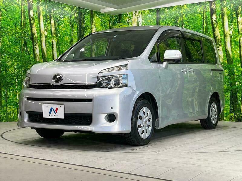 Used 2012 TOYOTA VOXY ZRR70G | SBI Motor Japan