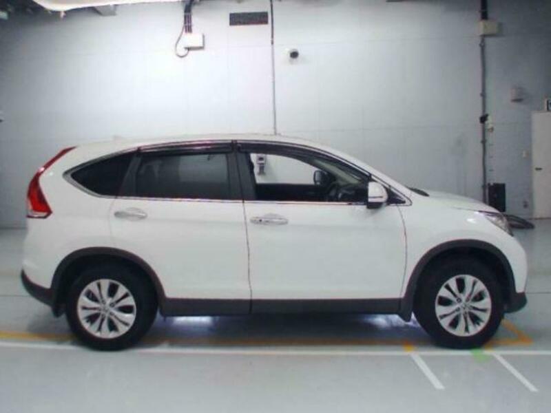 CR-V