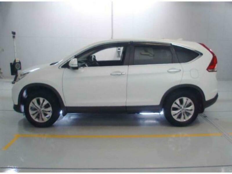 CR-V