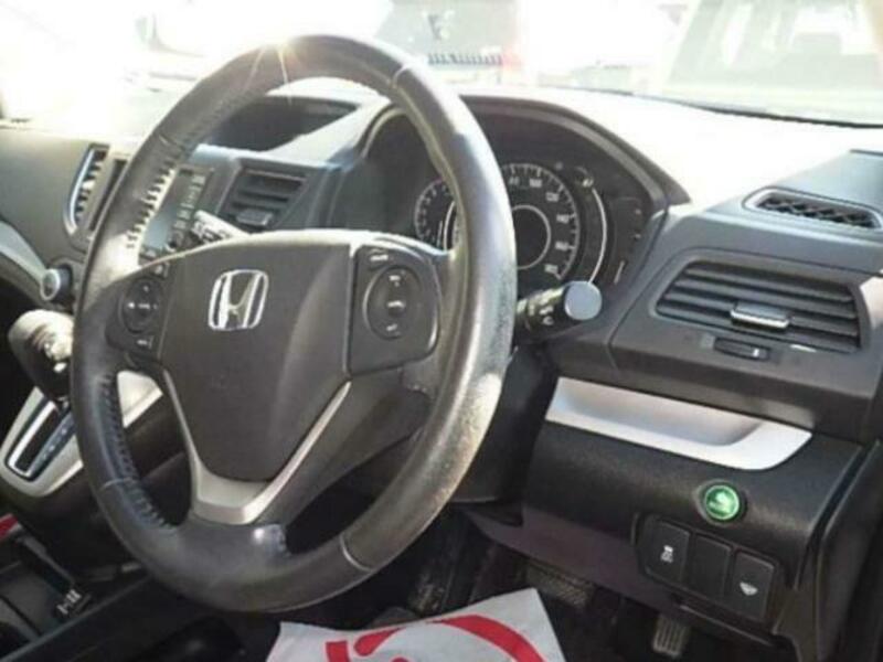CR-V
