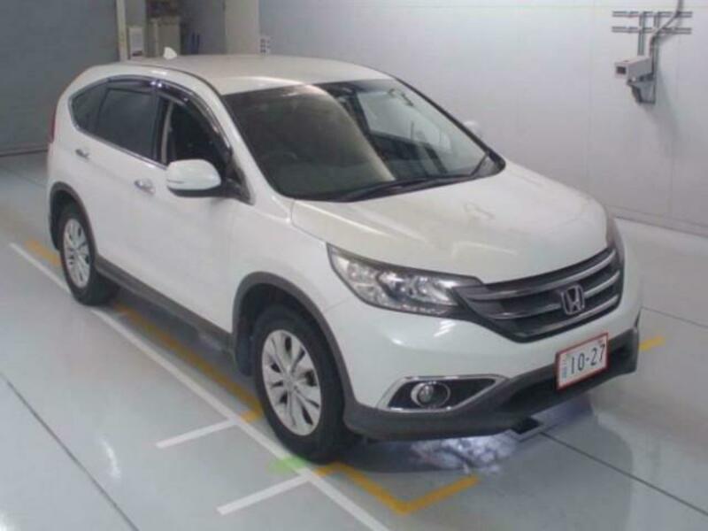 CR-V