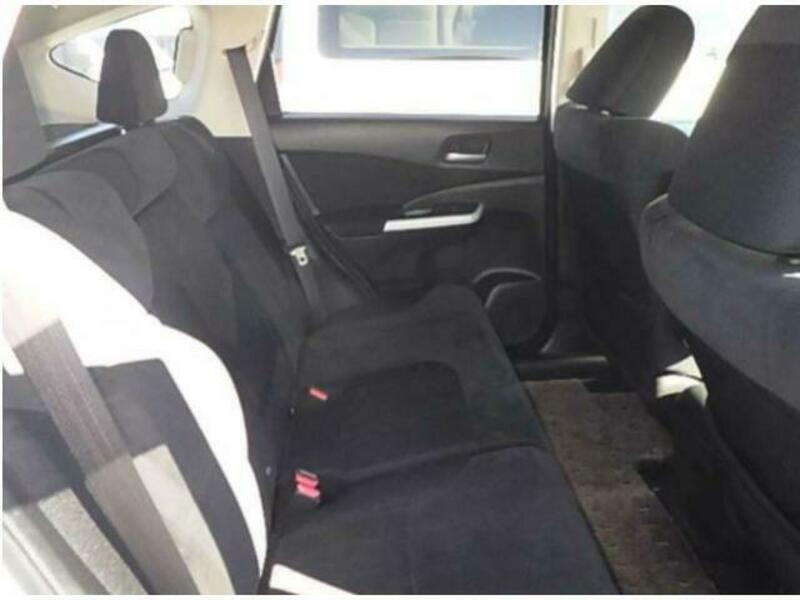 CR-V