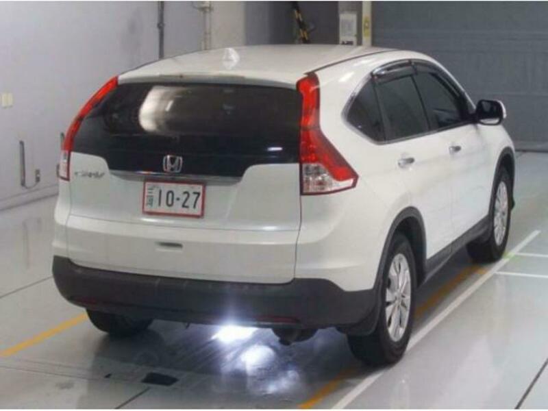 CR-V