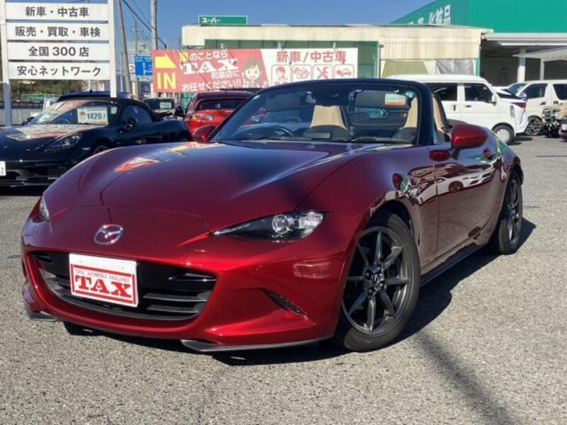 MAZDA ROADSTER