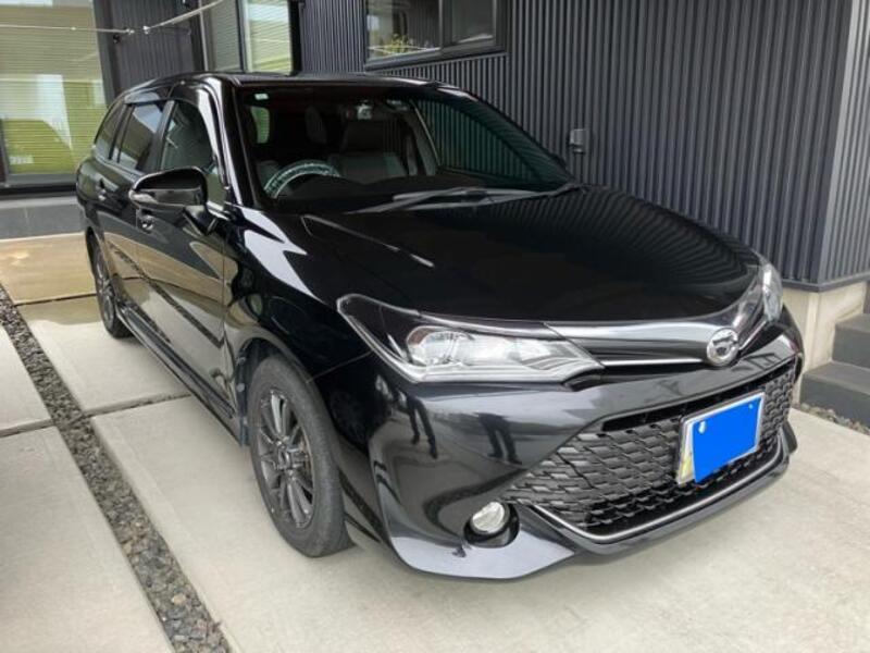 TOYOTA COROLLA FIELDER