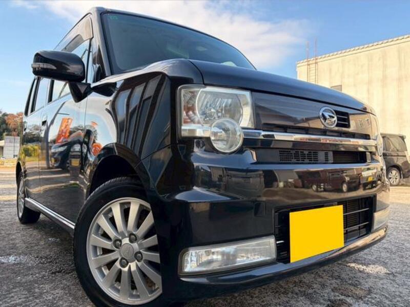 DAIHATSU MOVE CONTE