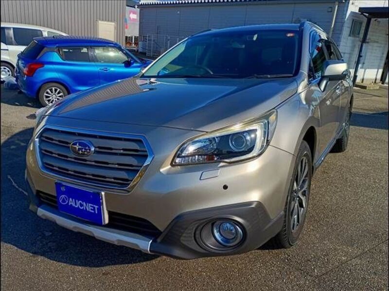 SUBARU LEGACY OUTBACK