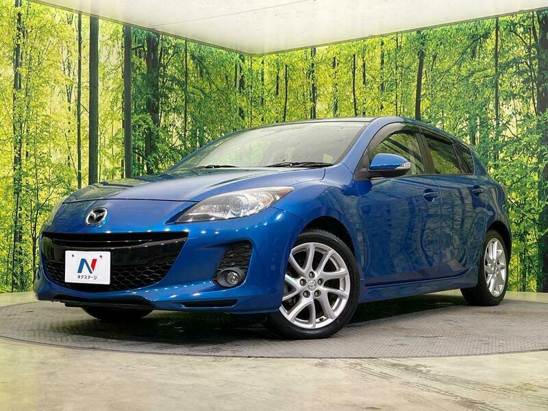 Used Mazda Axela Sport Blffw Sbi Motor Japan