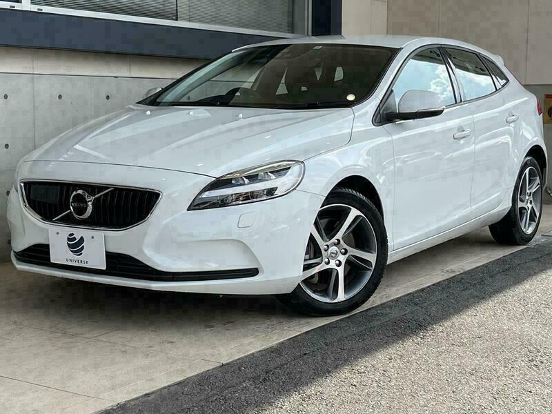 Used 2016 VOLVO V40 MD4204T | SBI Motor Japan