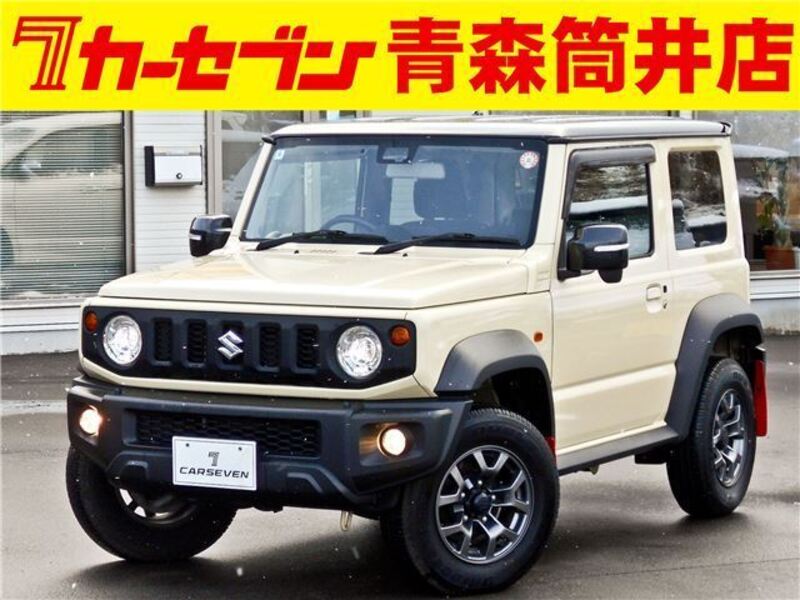SUZUKI JIMNY SIERRA