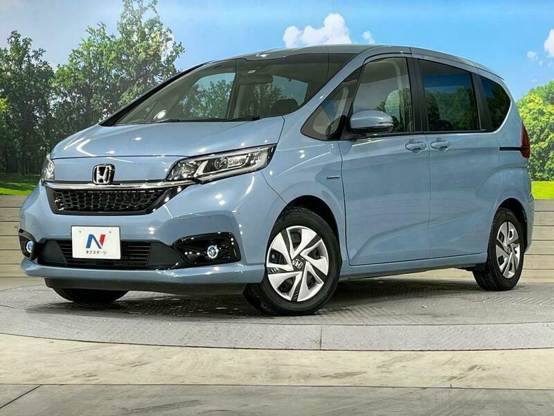 Used 2020 HONDA FREED HYBRID GB7 | SBI Motor Japan