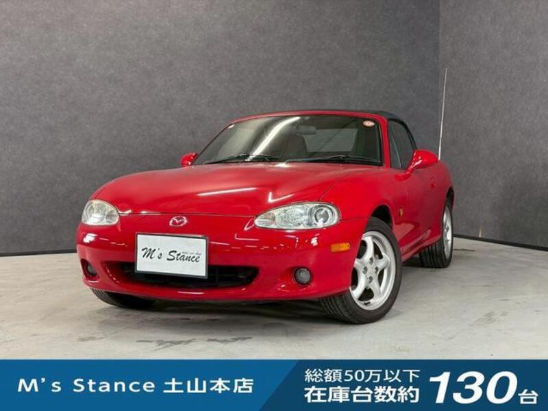 MAZDA ROADSTER