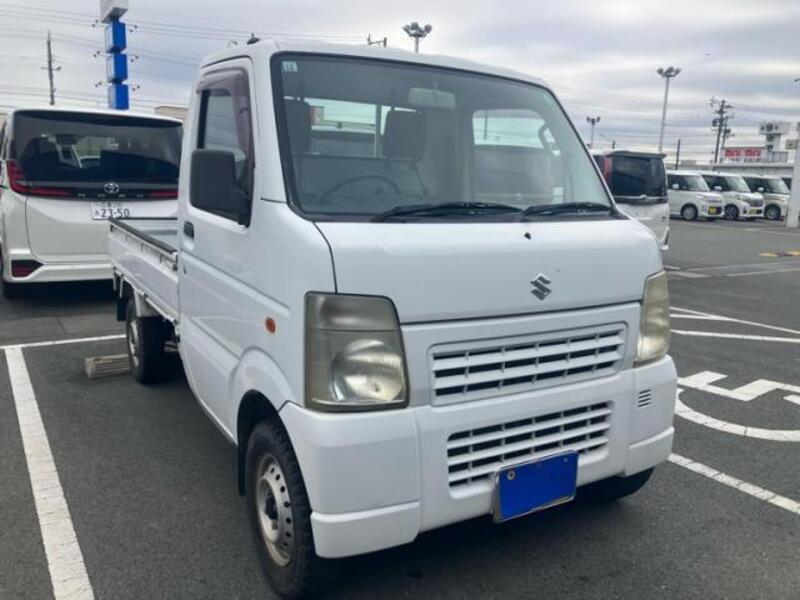 SUZUKI CARRY TRUCK