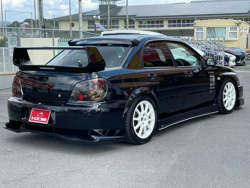 IMPREZA