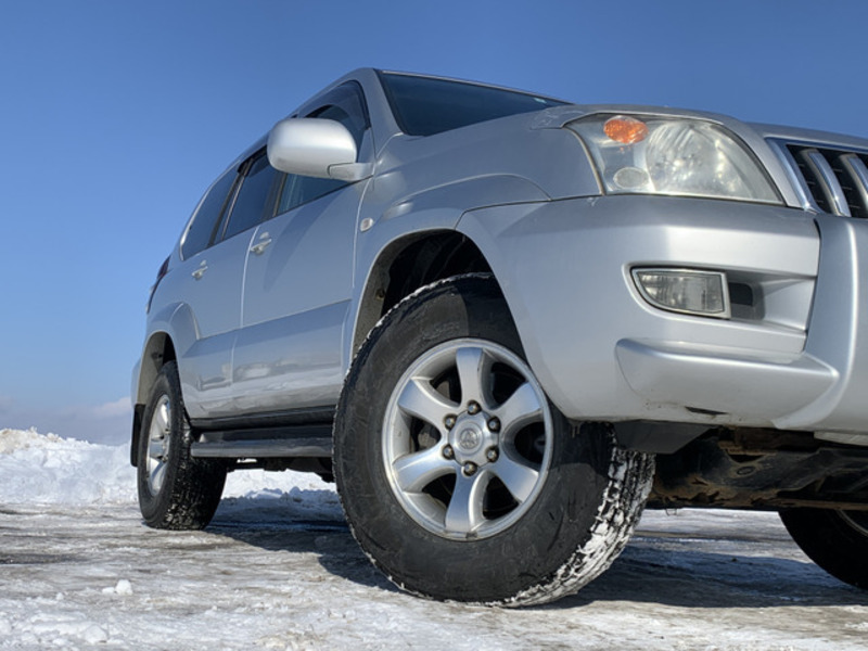 LAND CRUISER PRADO-1
