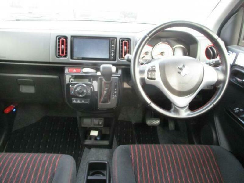 Used 15 Suzuki Alto Dba Ha36s Sbi Motor Japan