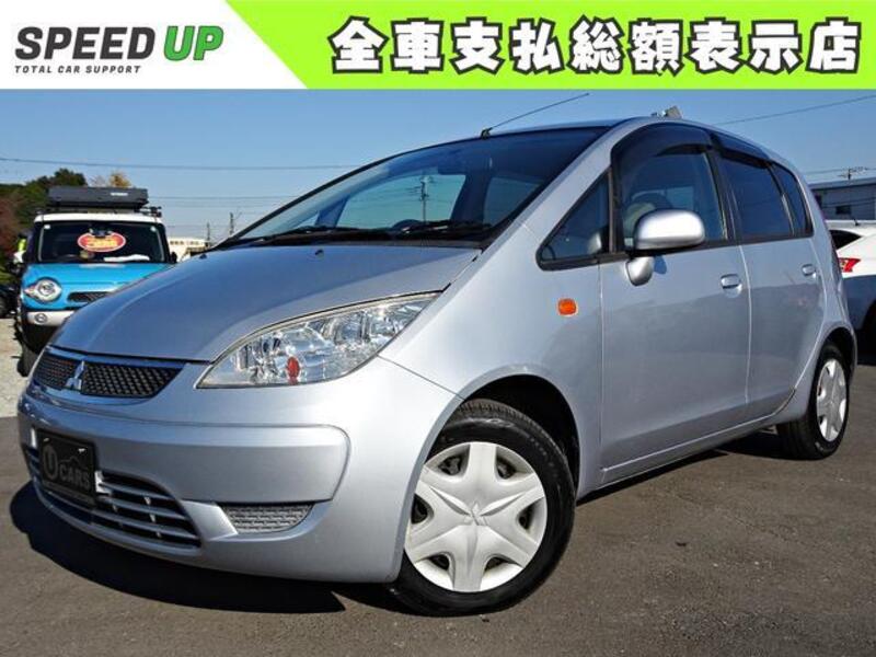 MITSUBISHI COLT
