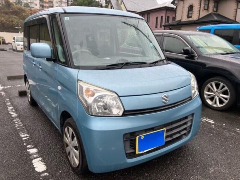 SUZUKI SPACIA