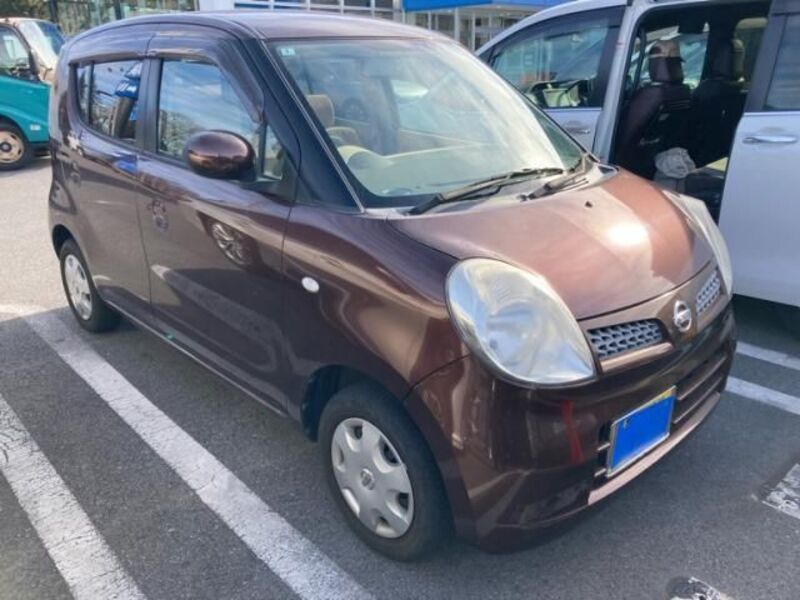 NISSAN MOCO