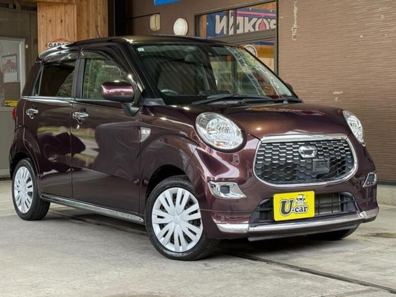 DAIHATSU CAST