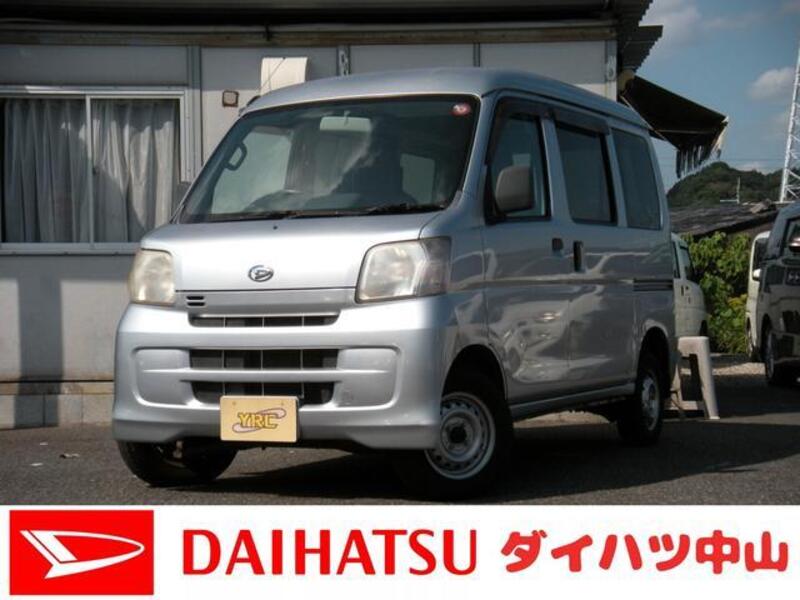 DAIHATSU HIJET CARGO