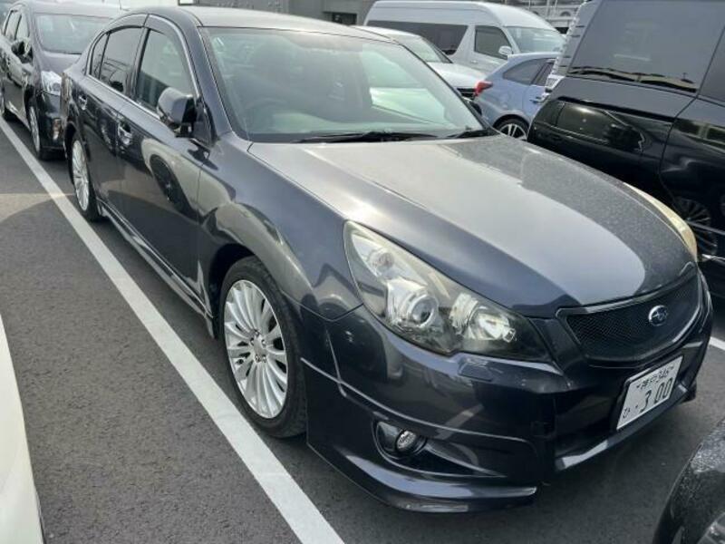 Used 2009 SUBARU LEGACY B4 DBA-BM9 | SBI Motor Japan