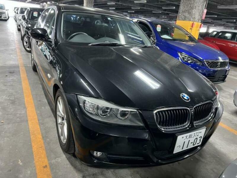 BMW　3 SERIES