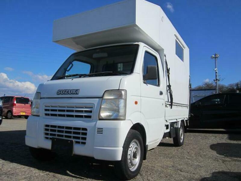 SUZUKI　CARRY TRUCK