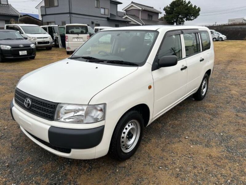 TOYOTA PROBOX VAN