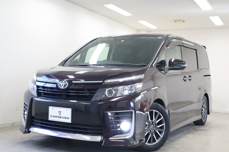 Used 2015 TOYOTA VOXY ZRR80W | SBI Motor Japan